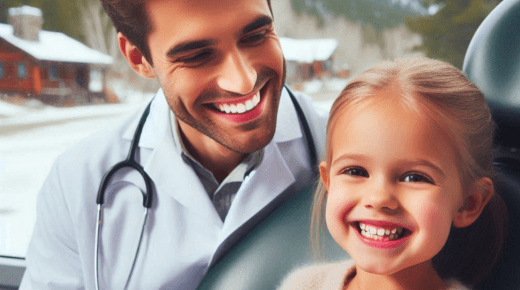 Holistic Dentistry – Your Mouth’s Connection to Overall Well-being 