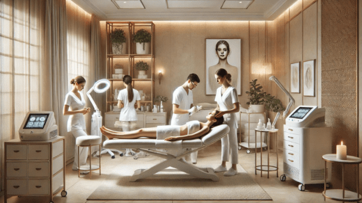 The Influence Of Med Spa Practitioners On Modern Beauty Standards