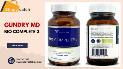 Unlock the Power of Bio Complete 3: The Secret to Gut Health in Australia