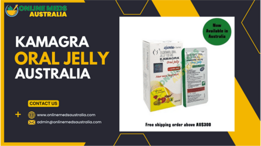 Kamagra Oral Jelly Australia