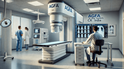 X-Ray CR system AGFA, CR images, AGFA CR system India