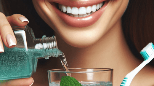 The Advantages of Dental Mouthwash