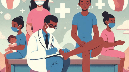 The Role Of Podiatrists In Public Health Initiatives