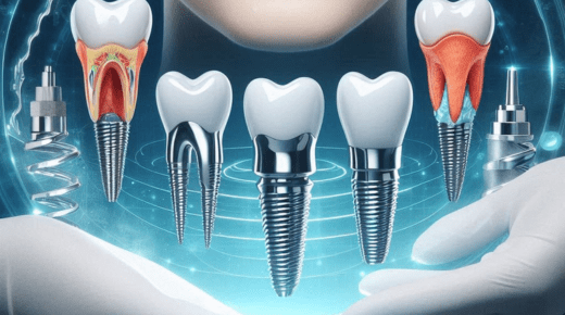 The Revolution Of Dental Implants In Cosmetic Dentistry