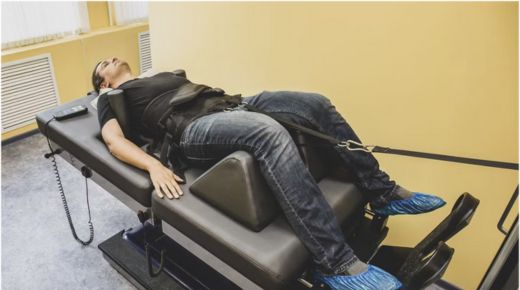 spinal decompression therapy