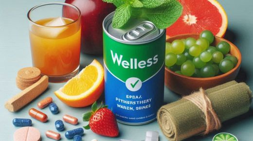 Wellness Patches vs. Energy Drinks: A Healthier Alternative?