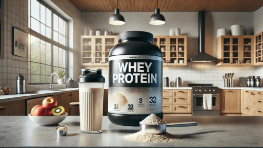 Whey protein