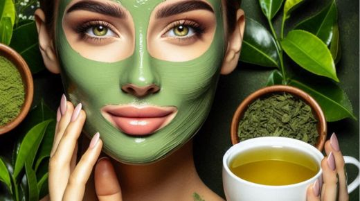 Benefits of Using Green Tea in Skincare