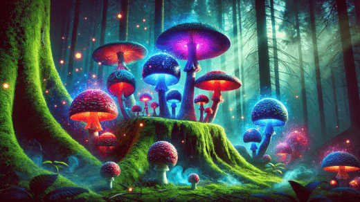 The Benefits of Microdosing Magic Mushrooms: A Comprehensive Guide