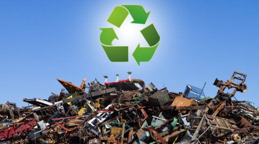 metal recycling