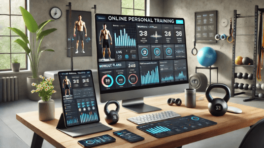 software for personal trainers