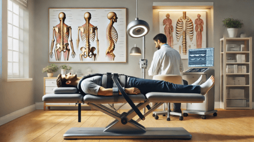 Spinal Decompression Therapy: How It Relieves Back Pain and Heals Discs