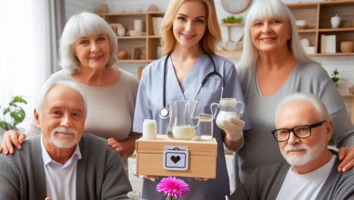 Why Aging in Place with Home Care Services Is a Smart Choice for Houston Seniors