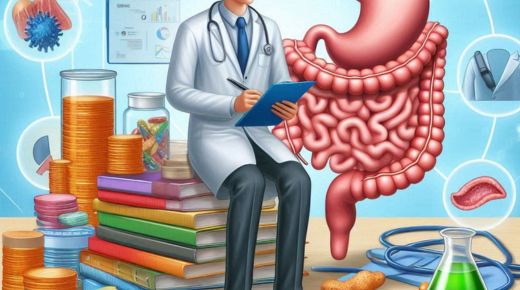 What Factors Influence Referrals to a Gastrointestinal Physician?