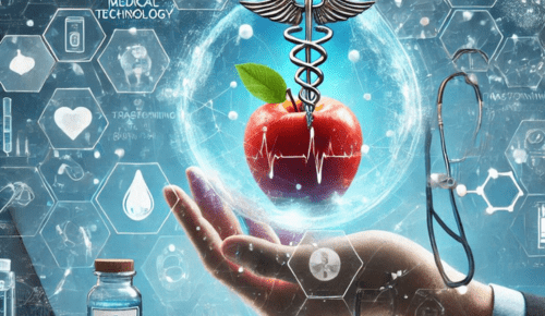 Medical Technology: Transforming Healthcare for the Future