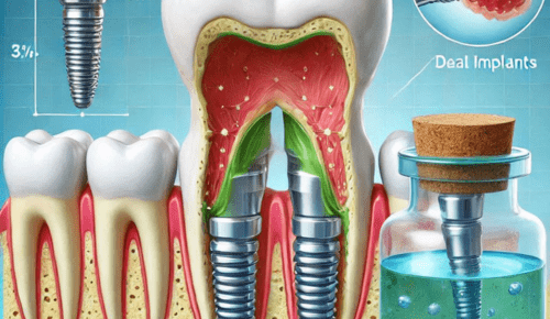 The Impact of Drinking Hot Beverages on Dental Enamel