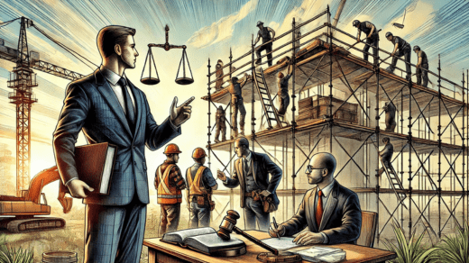 How a Scaffolding Accident Lawyer in Sacramento, California Can Help