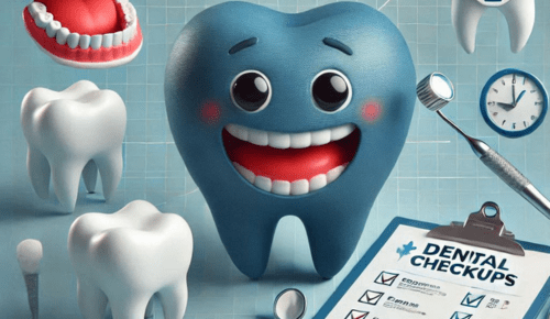 Why Regular Dental Checkups Are Crucial For Your Health