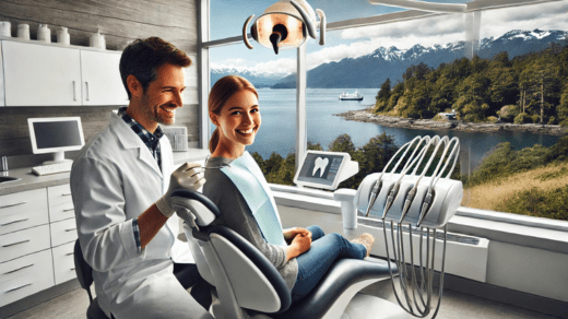 dentist in Victoria, BC