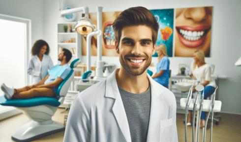 Tips for Maintaining Your Dental Health Between Visits to the Dentist