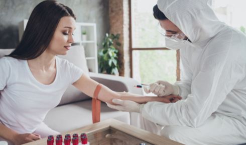 The Convenience of Ordering Blood Tests Online: A Modern Healthcare Revolution