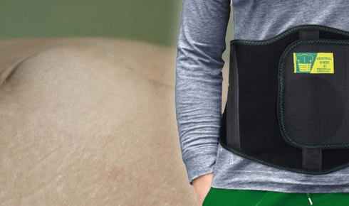 hernia belt