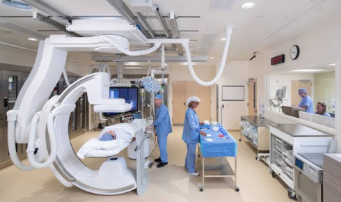 How Modern DR Rooms Improve Workflow and Imaging Accuracy in Hospitals